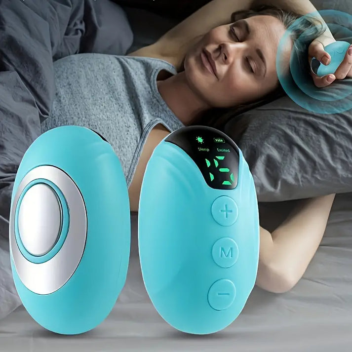 SleePro® | Dispositivo Portátil para Dormir
