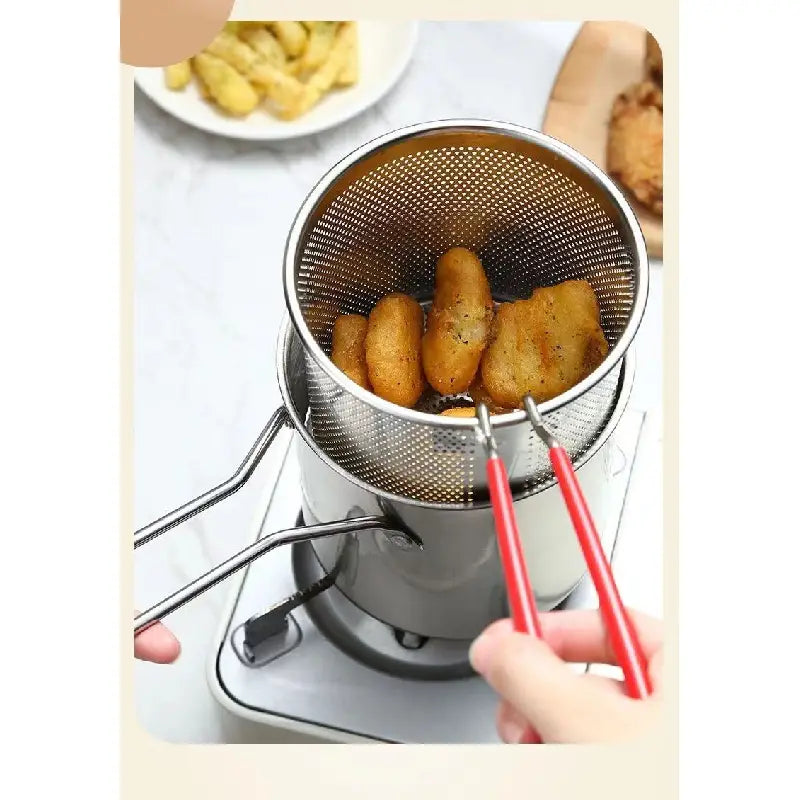 Frylet® Olla Freidora Todo en Uno