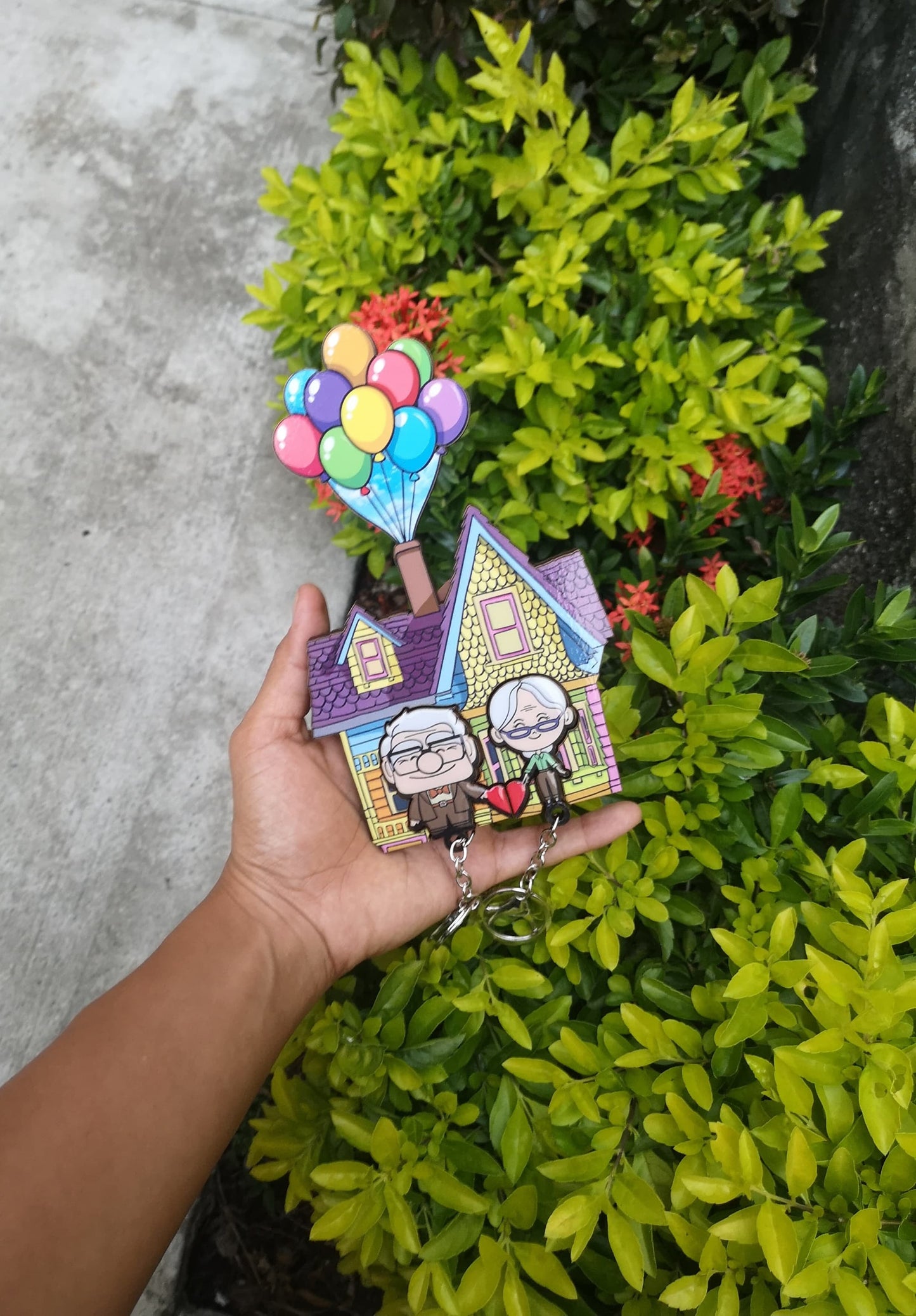 LoveKeys® | Llavero Parejas para Pared