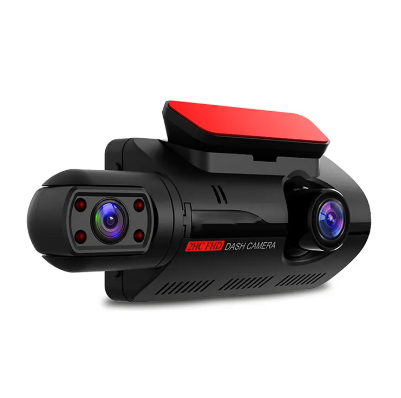 DashPro® | Cámara Doble con Visión Nocturna