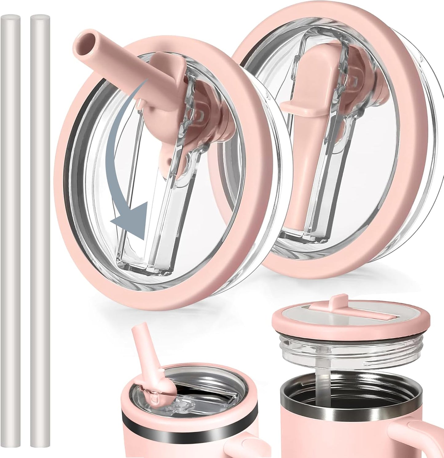 Tapa Antiderrames Stanley 40 Oz