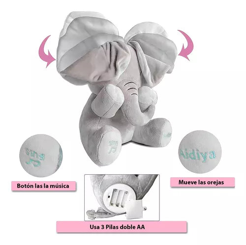 Elffy®| Elefante Musical🎶