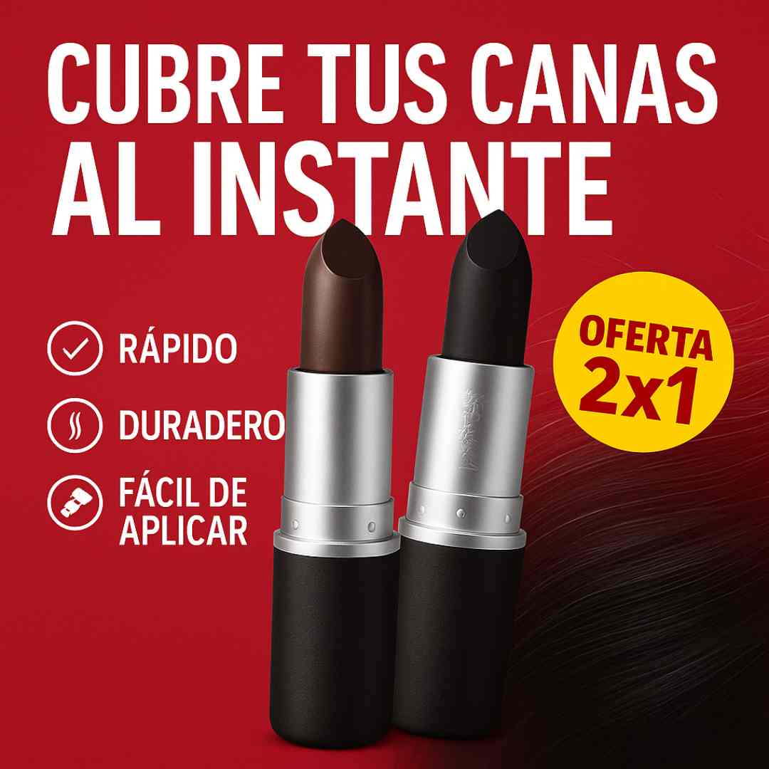 TintLab® Labial Cubre Canas - Pack x2