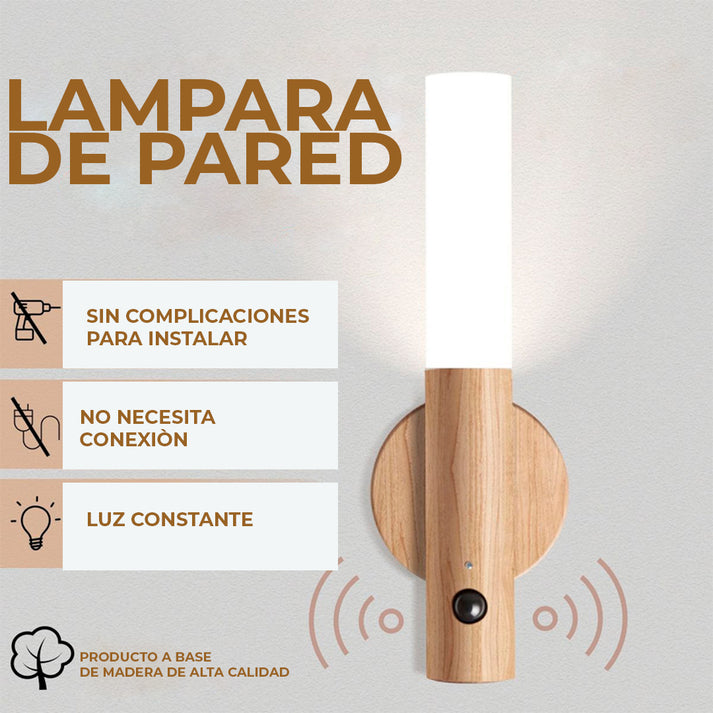 SmartLight® -💥Lámpara LED Inteligente con sensor de movimiento💥