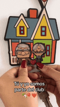 LoveKeys® | Llavero Parejas para Pared