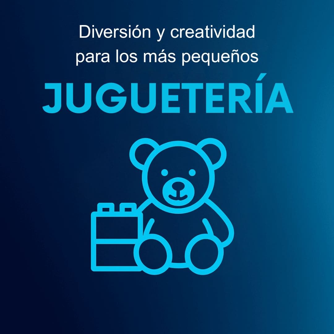 LO MEJOR EN JUGUETERÍA