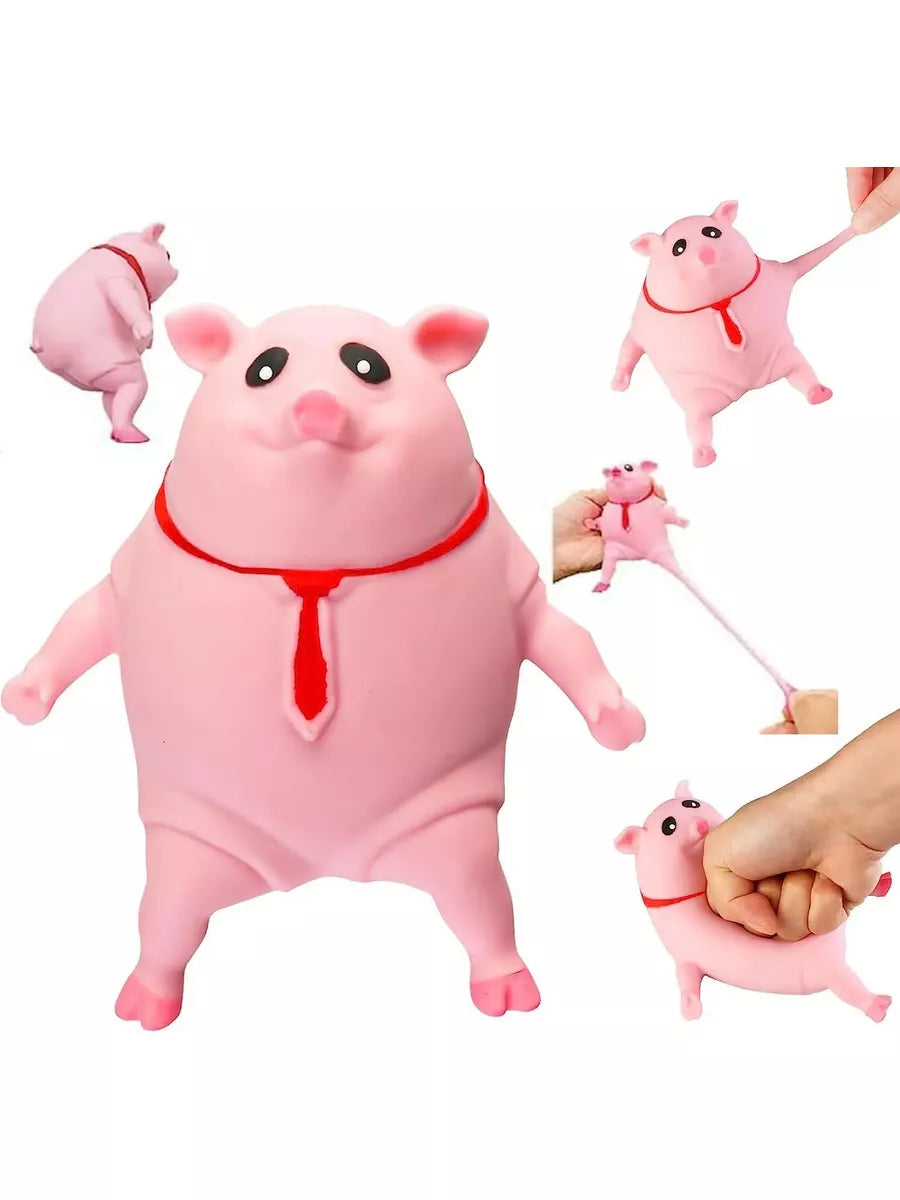 PorkyCalm® | Juguete para apretar