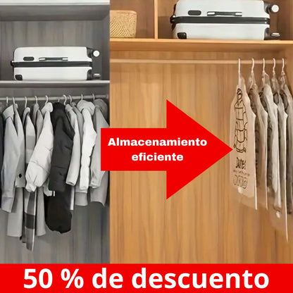 AirBag® Pack x2 bolsas + Succionadora de Aire