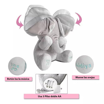 Elffy®| Elefante Musical🎶