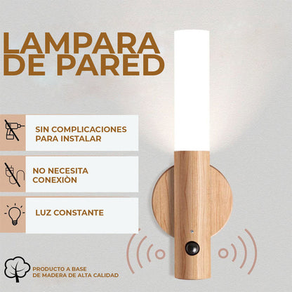 SmartLight® -💥Lámpara LED Inteligente con sensor de movimiento💥