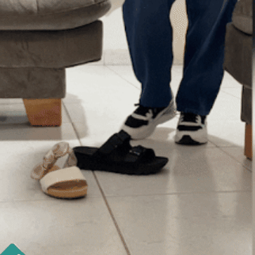 FlexPro® Zapatero plegable-5 pisos